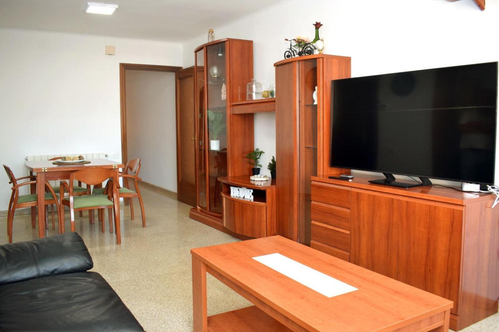Apartamentos Atlas Terrassa IV Exterior foto