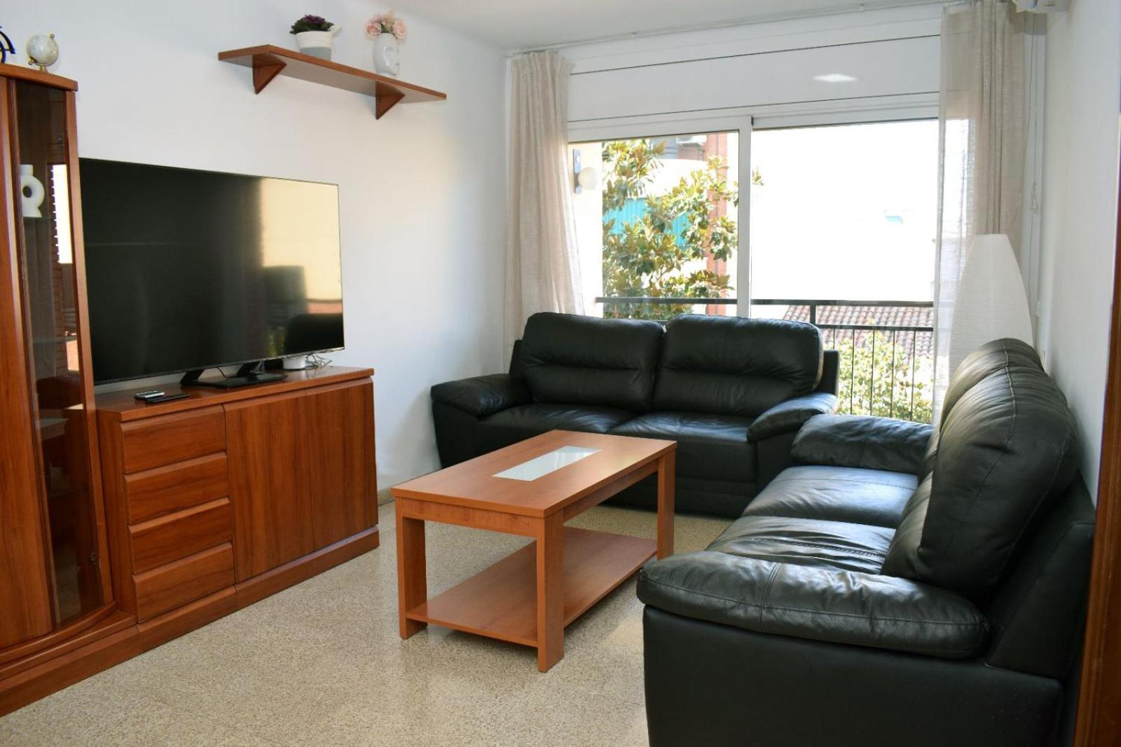 Apartamentos Atlas Terrassa IV Exterior foto