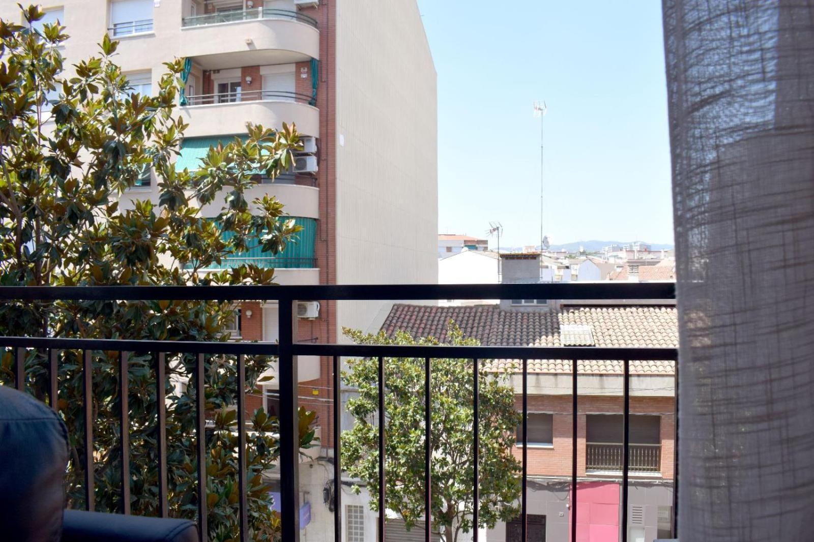 Apartamentos Atlas Terrassa IV Exterior foto